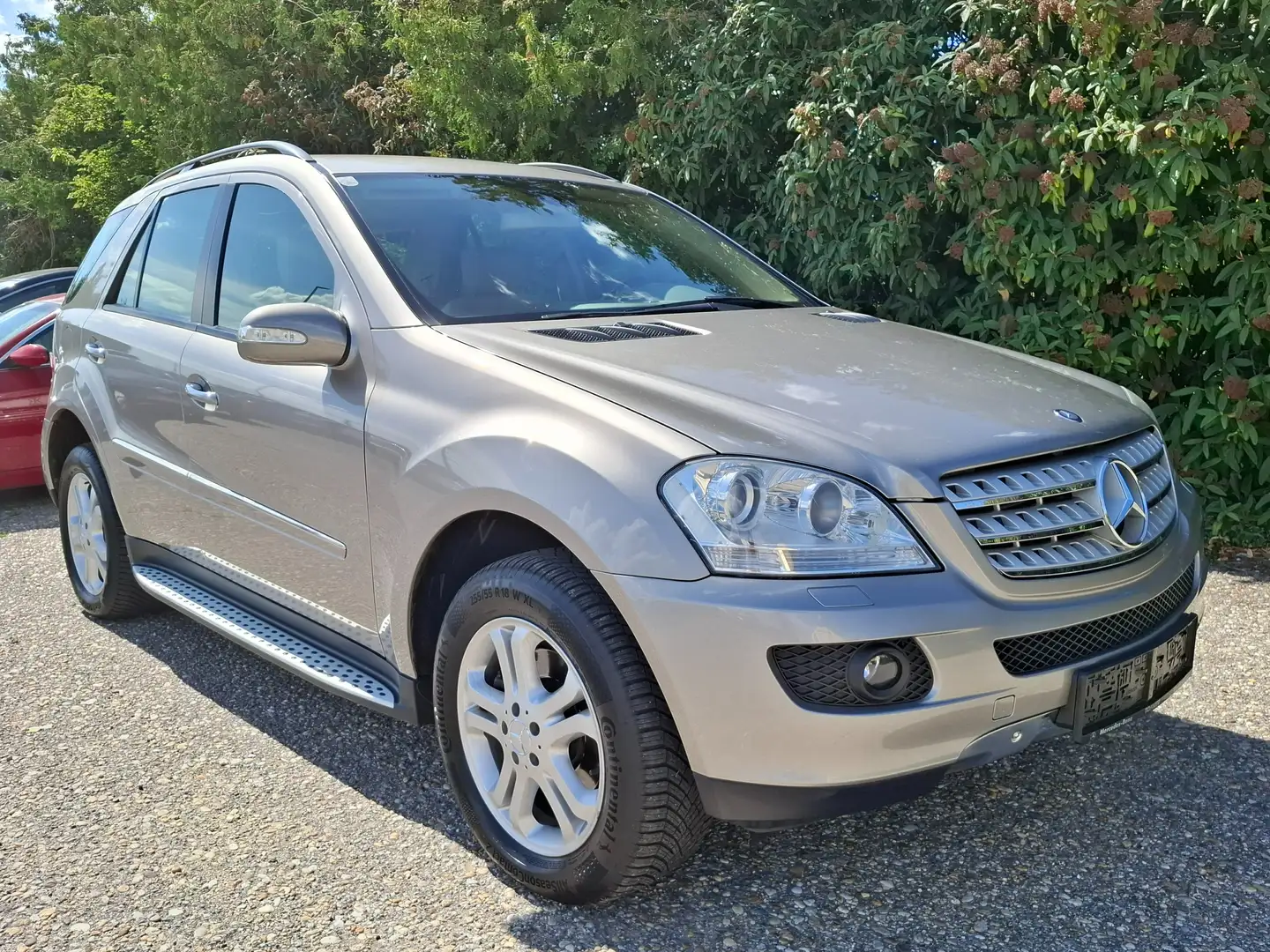 Mercedes-Benz ML 280 ML 280 CDI 4Matic Allrad+ Bestzustand ! Grau - 1