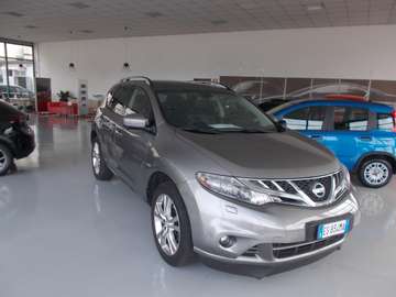Murano II 2009 2.5 dci Tekna