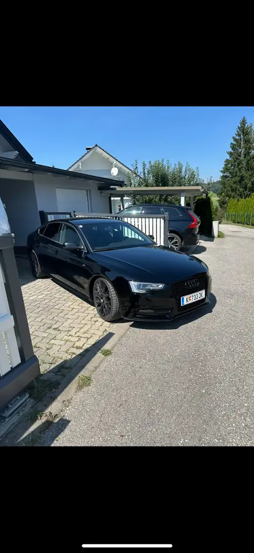 Audi A5 SB 1,8 TFSI - 1