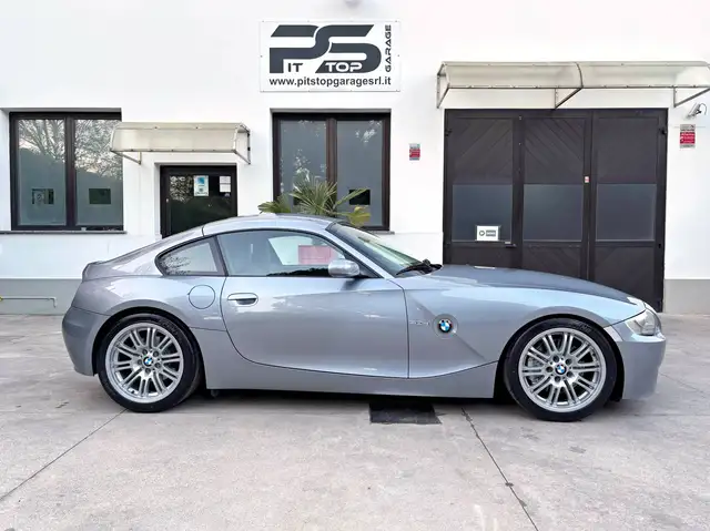 BMW Z4 Z4 Coupe 3.0si 265cv - Manuale - Sedili Sport