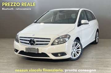 MERCEDES B 180 CDI BlueEFFICIENCY Executive