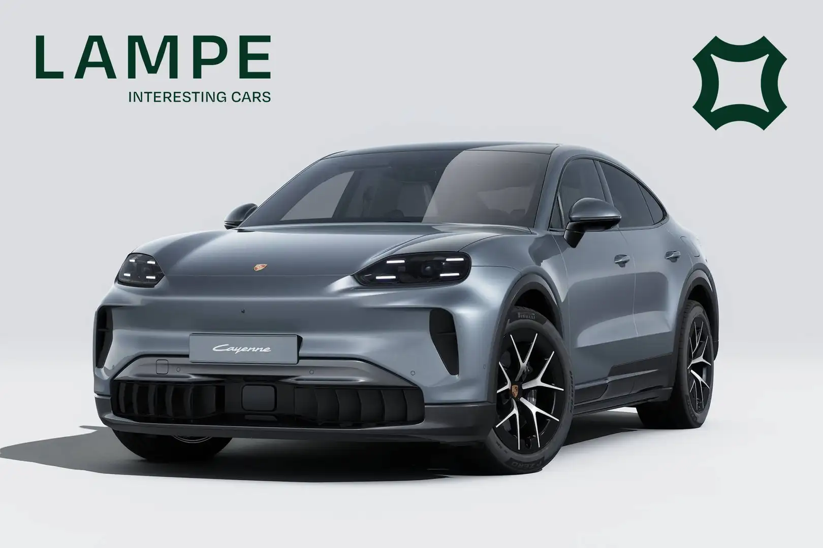 PORSCHE Cayenne Coupe