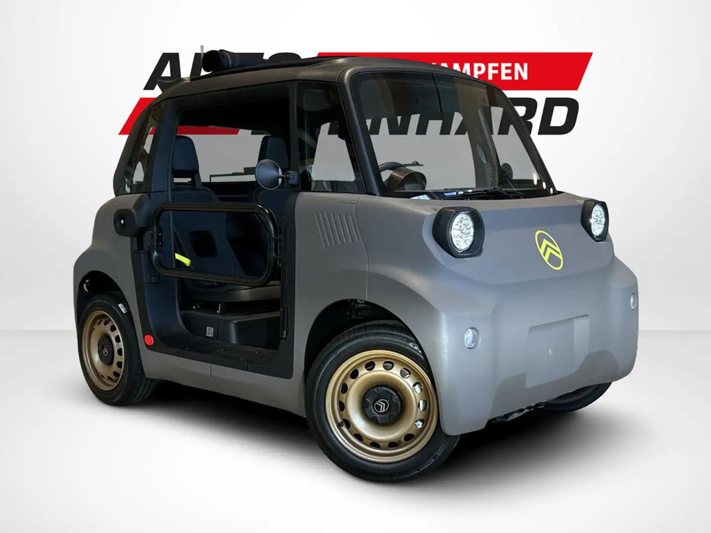 Citroen Ami BUGGY E-MY 25 Grau - 1
