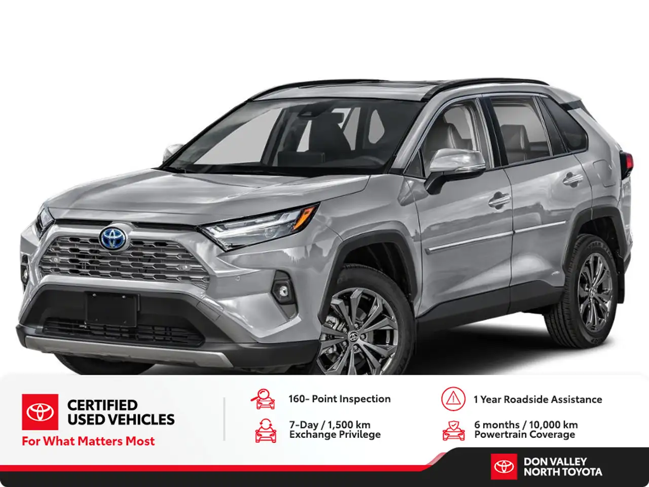 2023 Toyota RAV 4