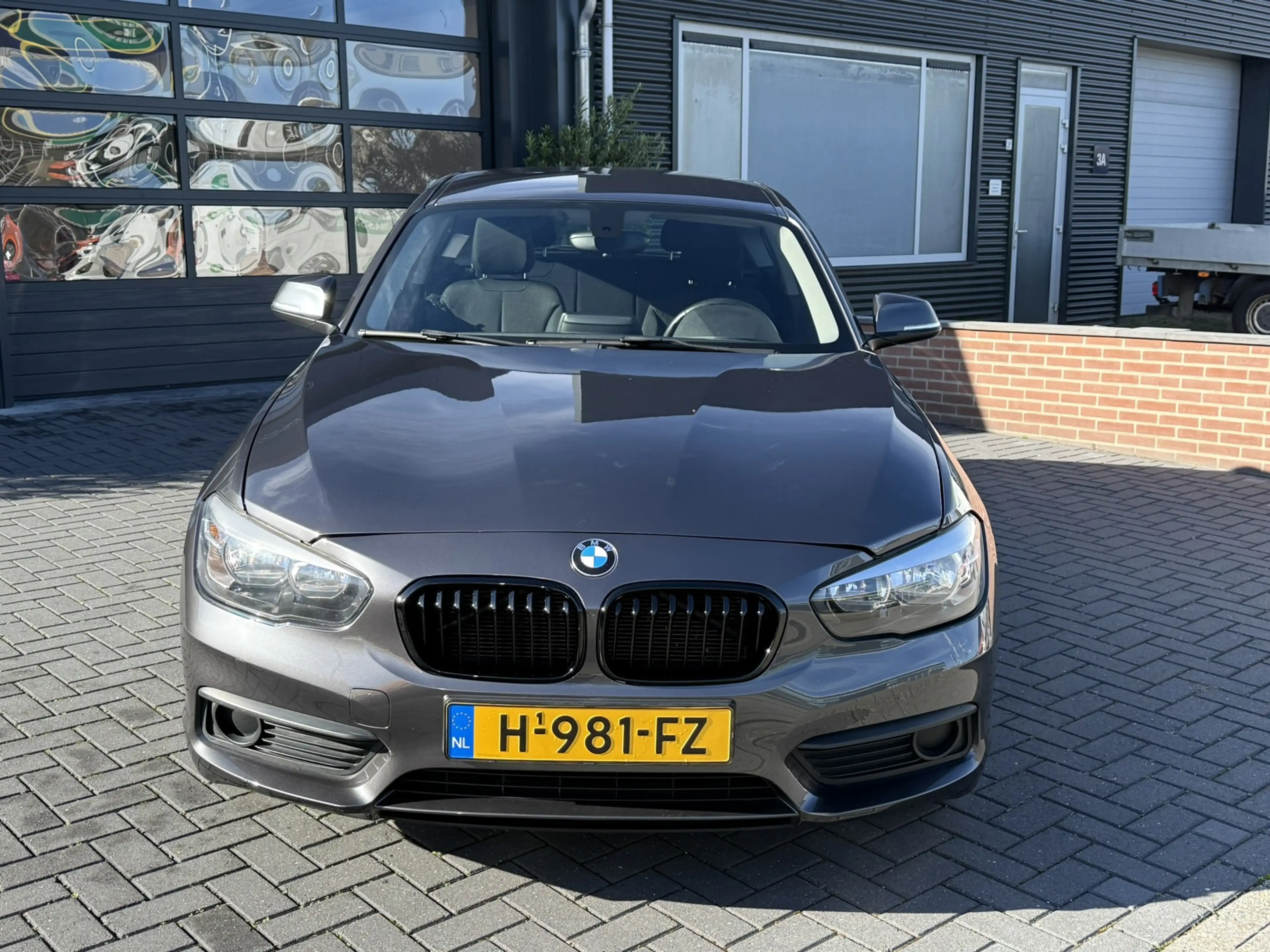 BMW 118 1-serie 118i Corporate Lease Sport | NAVI | AIRCO — photo 8