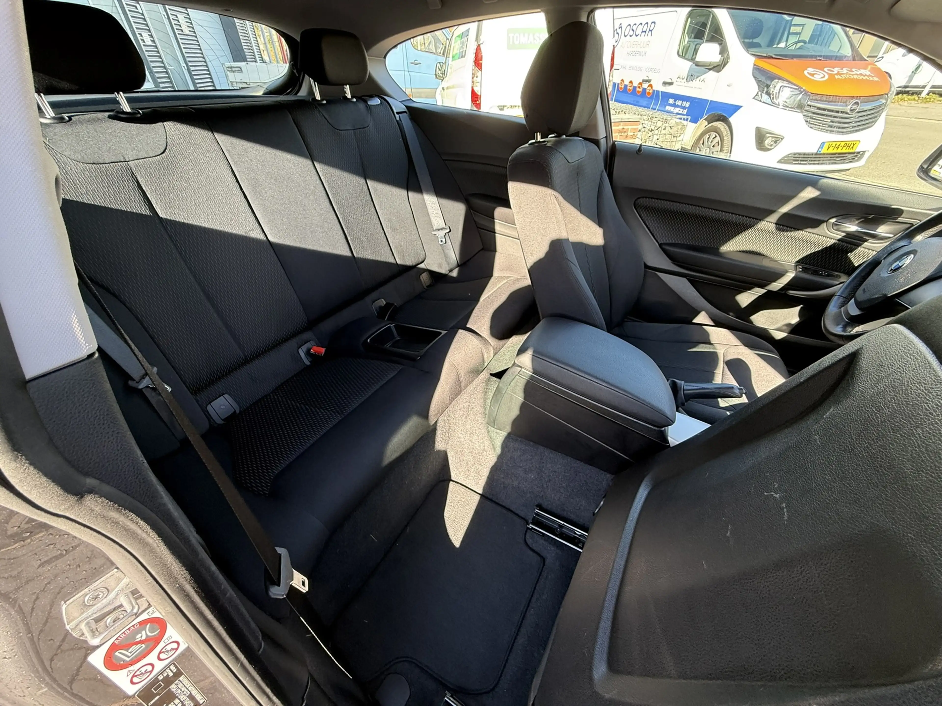 BMW 118 1-serie 118i Corporate Lease Sport | NAVI | AIRCO — photo 18