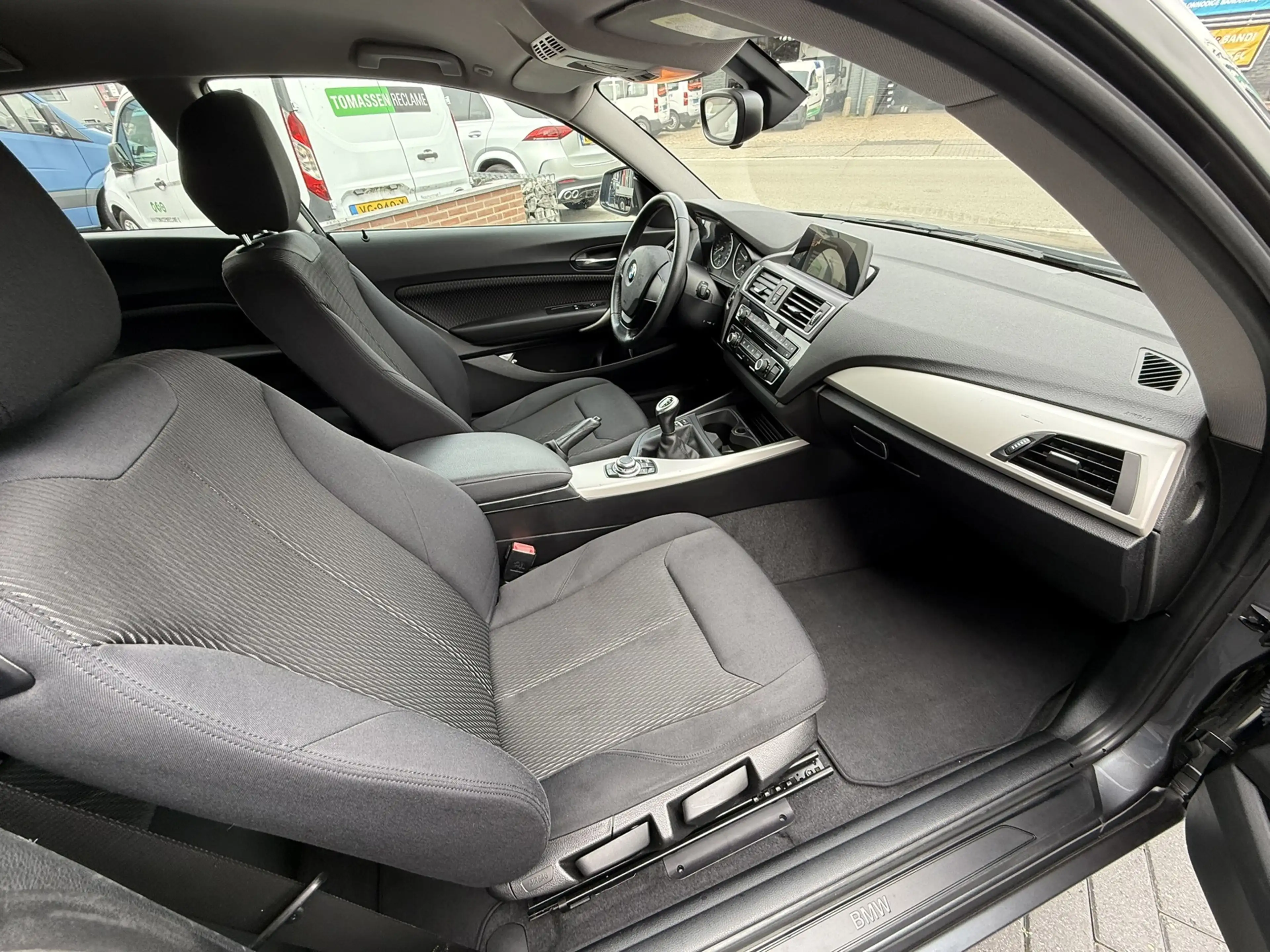 BMW 118 1-serie 118i Corporate Lease Sport | NAVI | AIRCO — photo 16