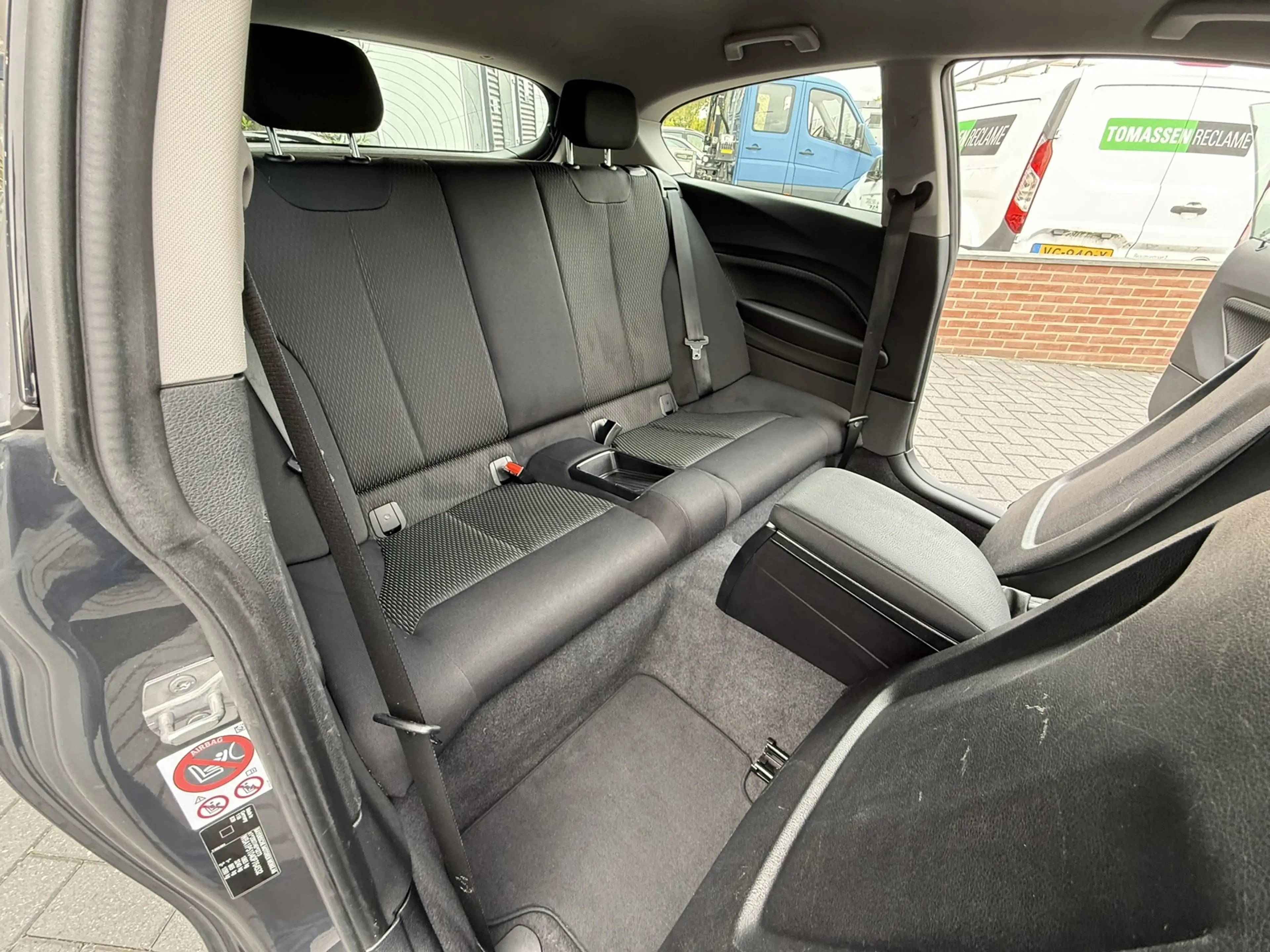 BMW 118 1-serie 118i Corporate Lease Sport | NAVI | AIRCO — photo 10