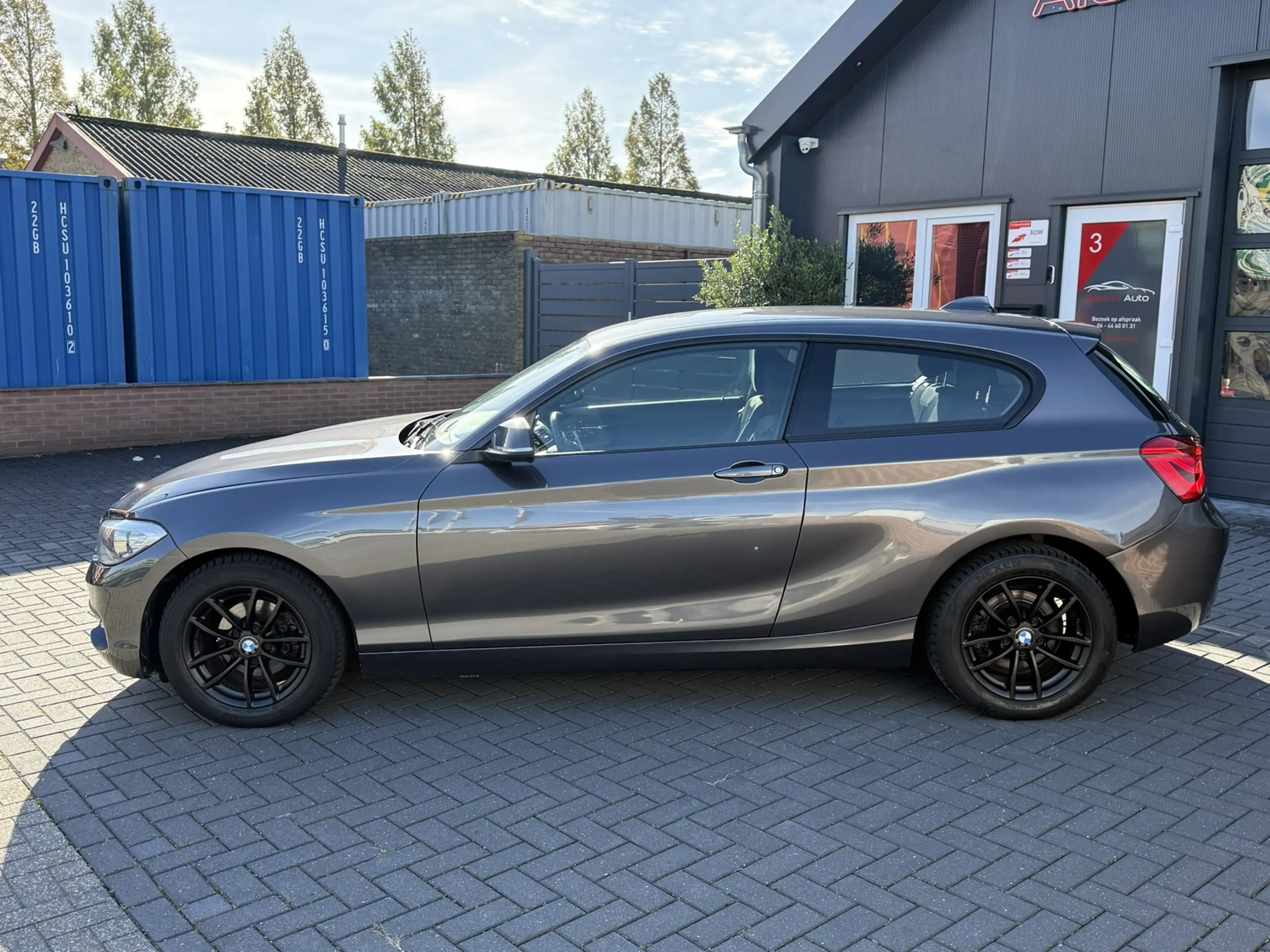 BMW 118 1-serie 118i Corporate Lease Sport | NAVI | AIRCO — photo 2