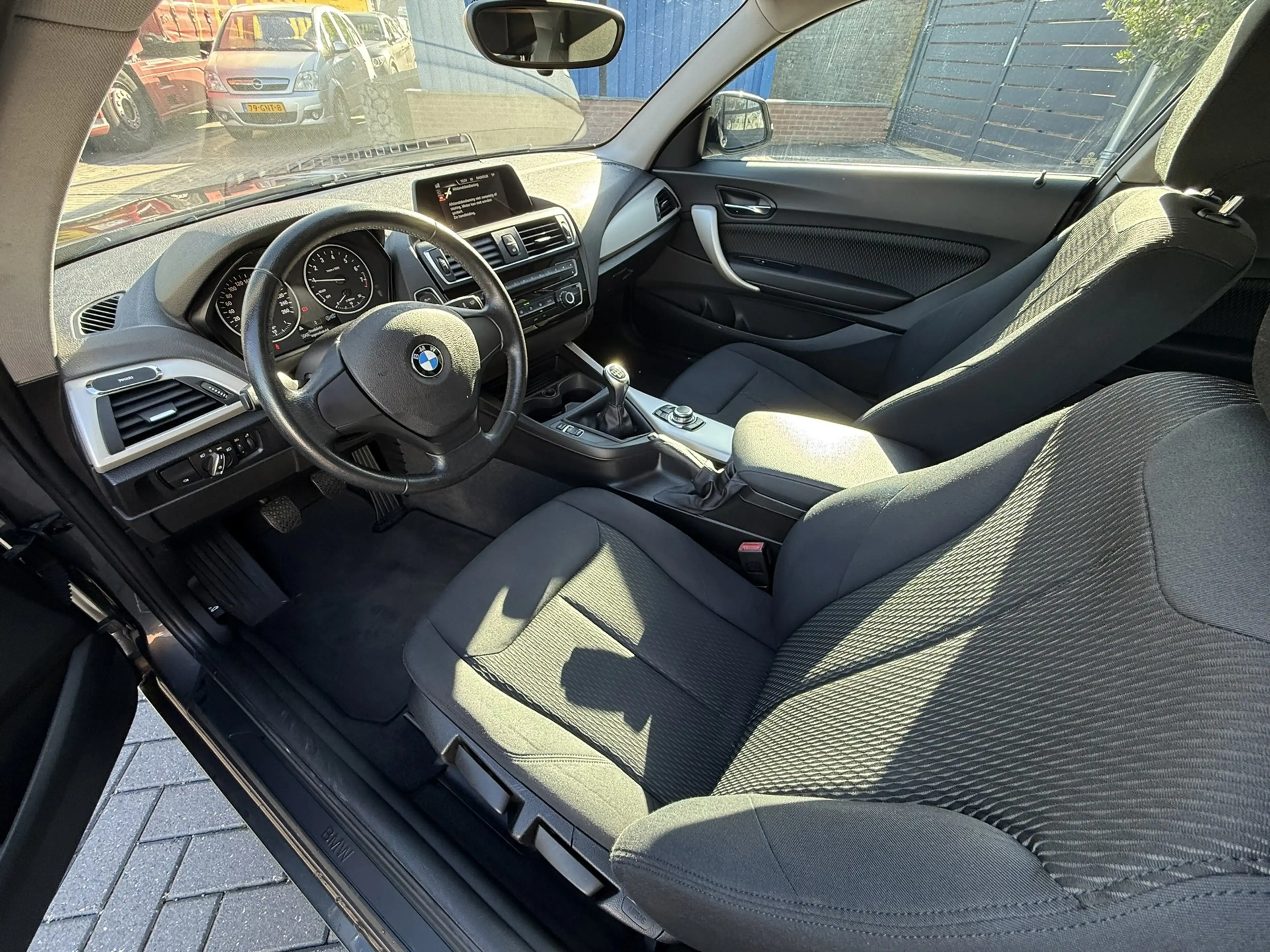 BMW 118 1-serie 118i Corporate Lease Sport | NAVI | AIRCO — photo 20