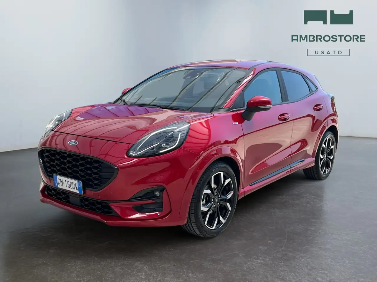 Ford Puma