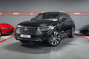 3.0 V6 TDI R-Line 4M AHK PANO SOUND STHZ
