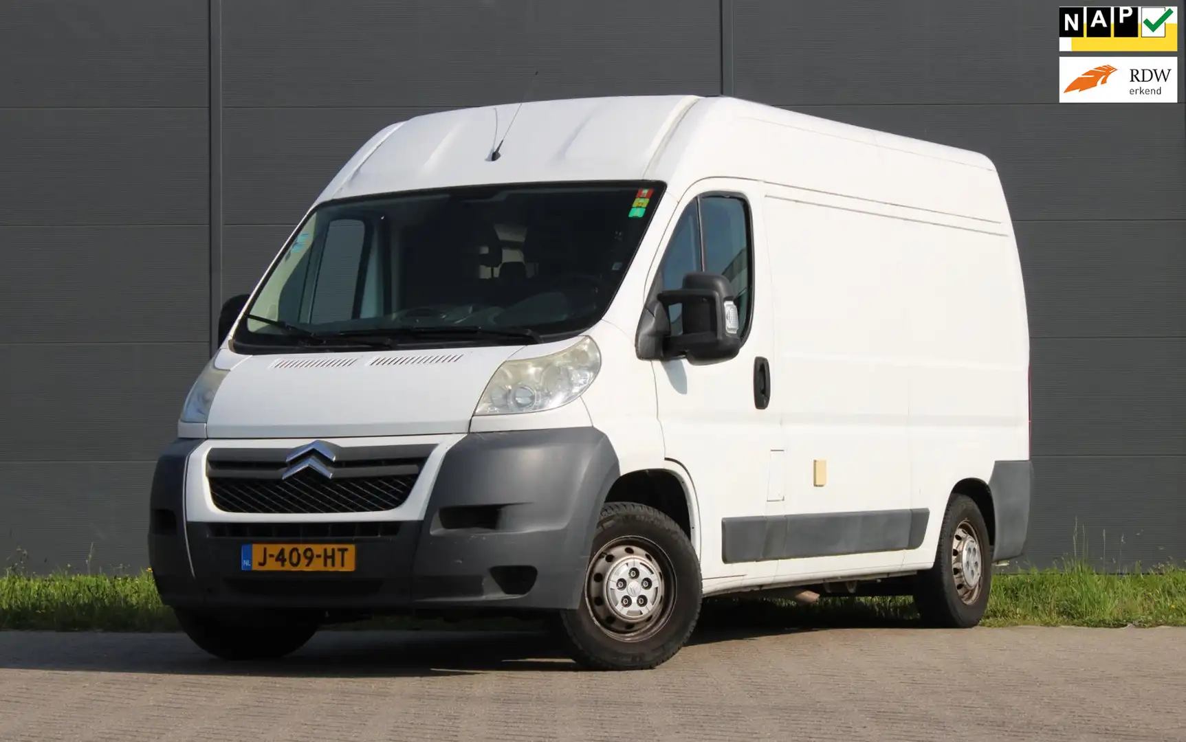 Citroen Jumper 2.2HDI Buscamper Biały - 1