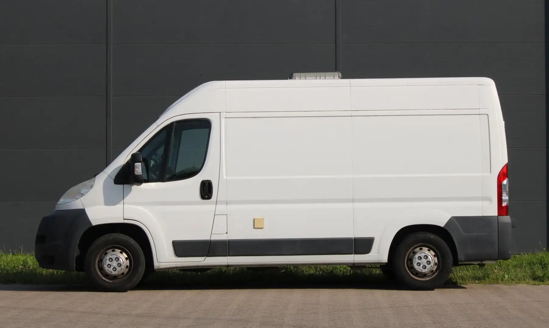 Citroen Jumper 2.2HDI Buscamper Biały - 2