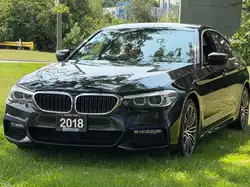 2018 BMW 5-Series