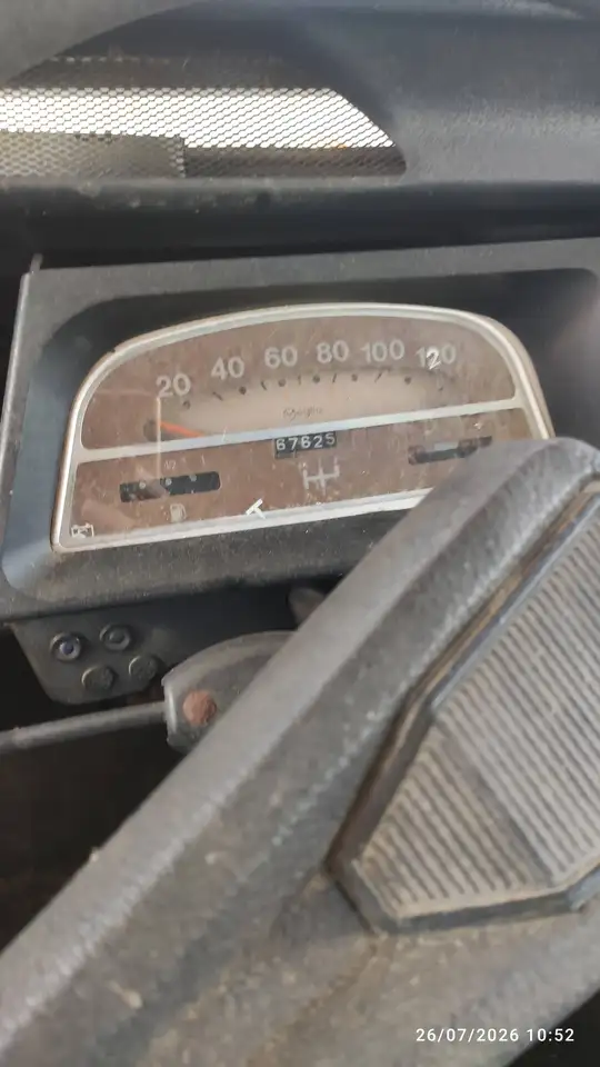 Citroen 2CV6 0.6 Special, foto 6