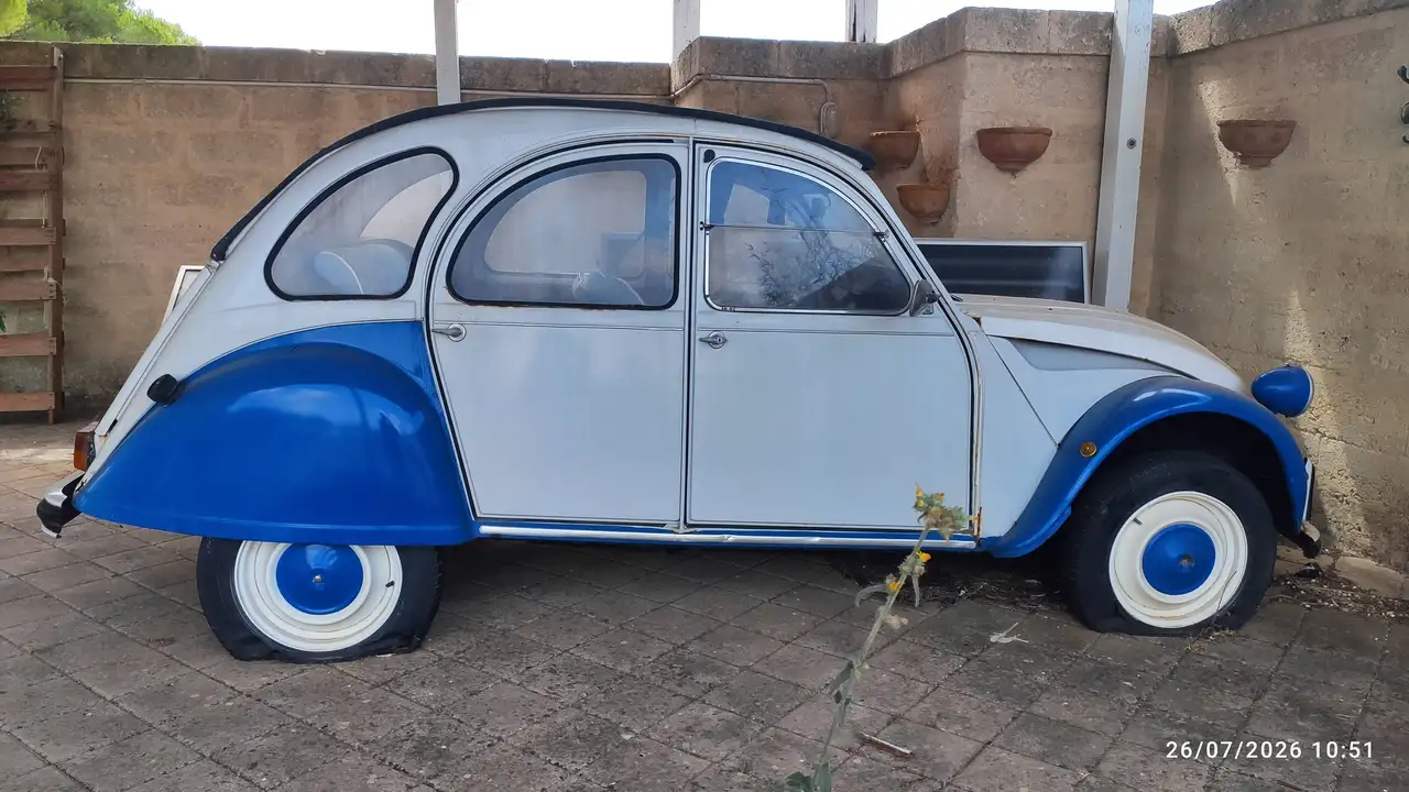 Citroen 2CV6 0.6 Special, foto 2