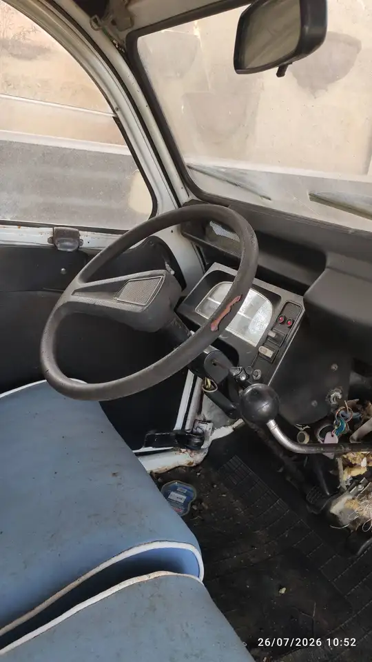 Citroen 2CV6 0.6 Special, foto 5