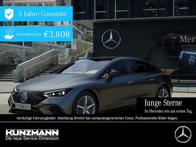 Mercedes-Benz EQE 500 4M AMG Night Panorama Distronic 360°