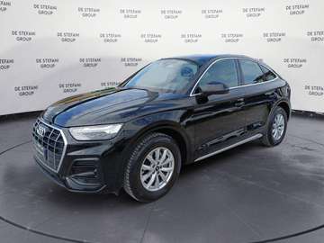 Q5 Sportback 40 2.0 tdi mhev 12V S line quattro s-tronic