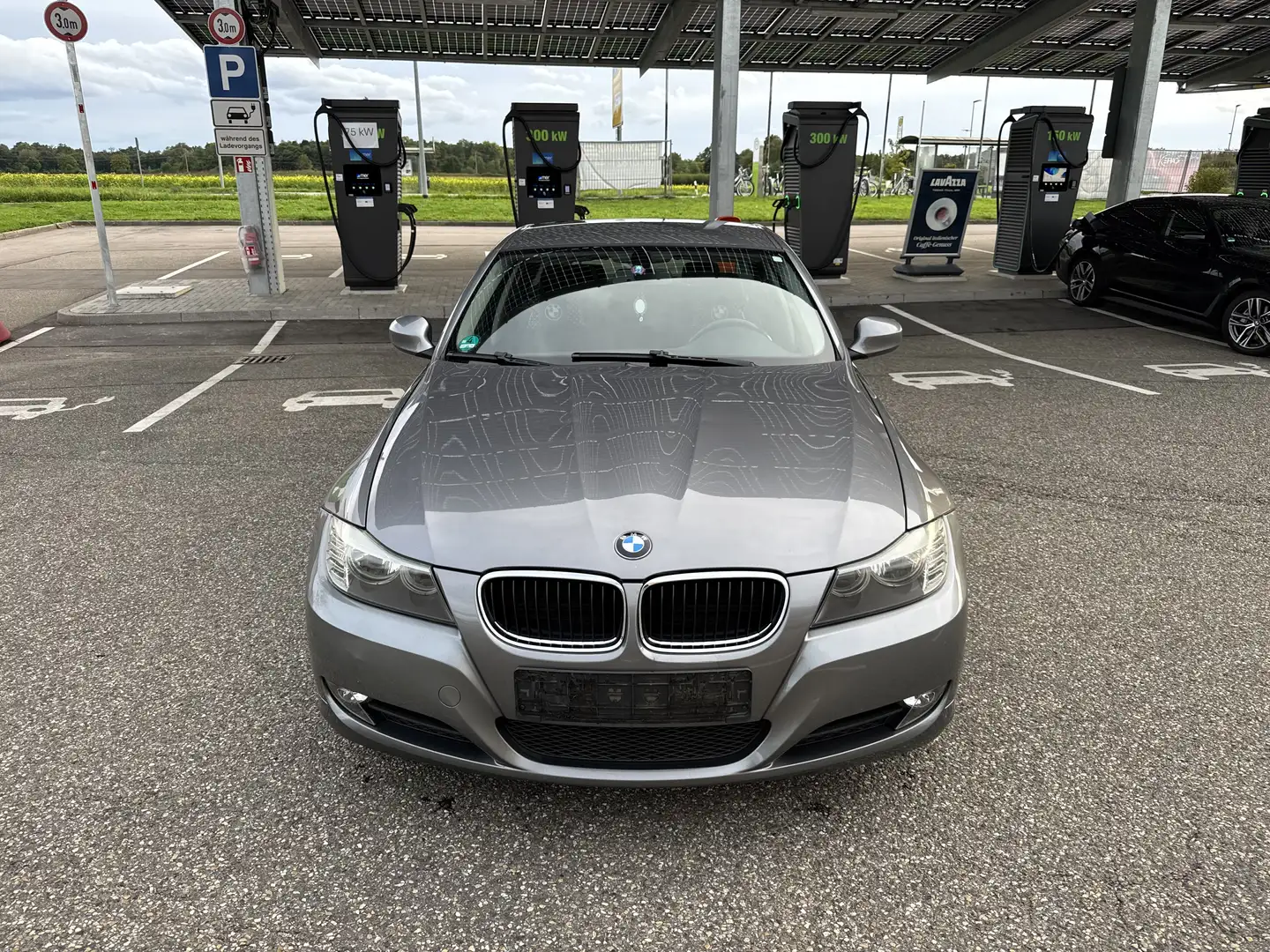 BMW 318 318i E90 Grau - 1