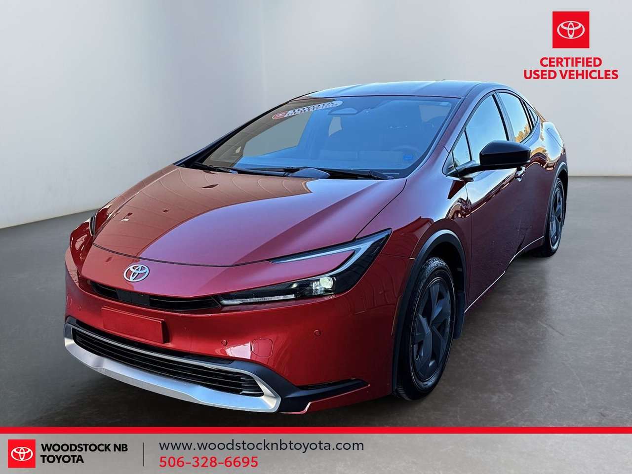 2026 Toyota Prius SE