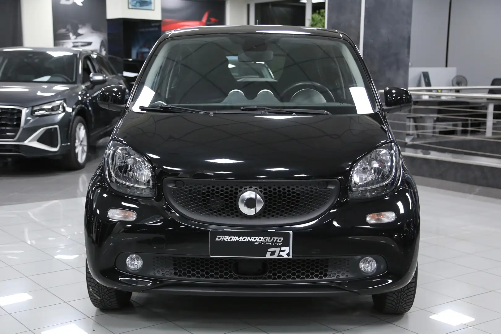 smart forFour 1.0 71cv Youngster Noir - 2