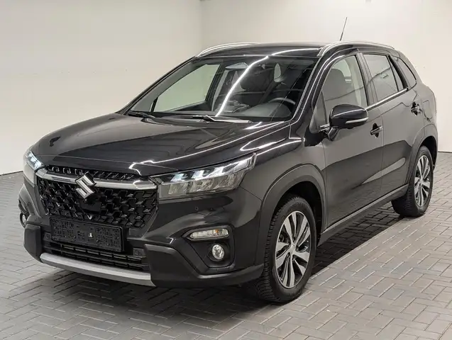 Suzuki SX4 S-Cross Allgrip LED/ACC/Navi/Kam/SHZ