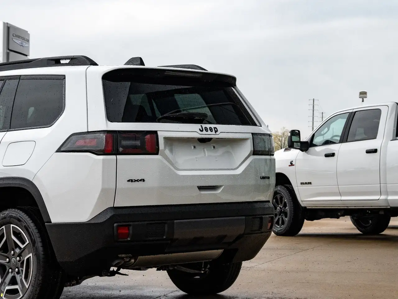 Jeep Cherokee снимка Jeep Cherokee