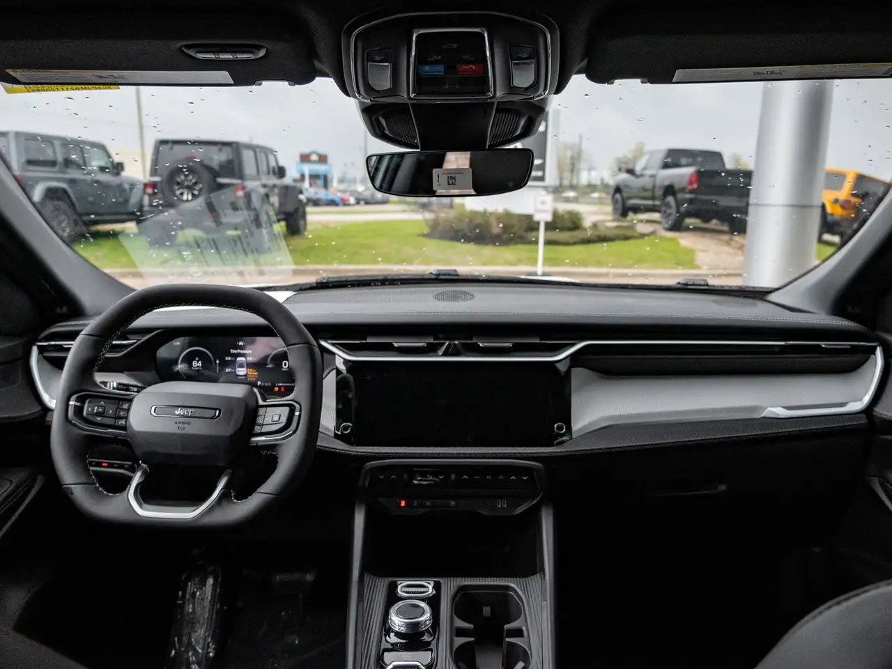 Jeep Cherokee снимка Jeep Cherokee