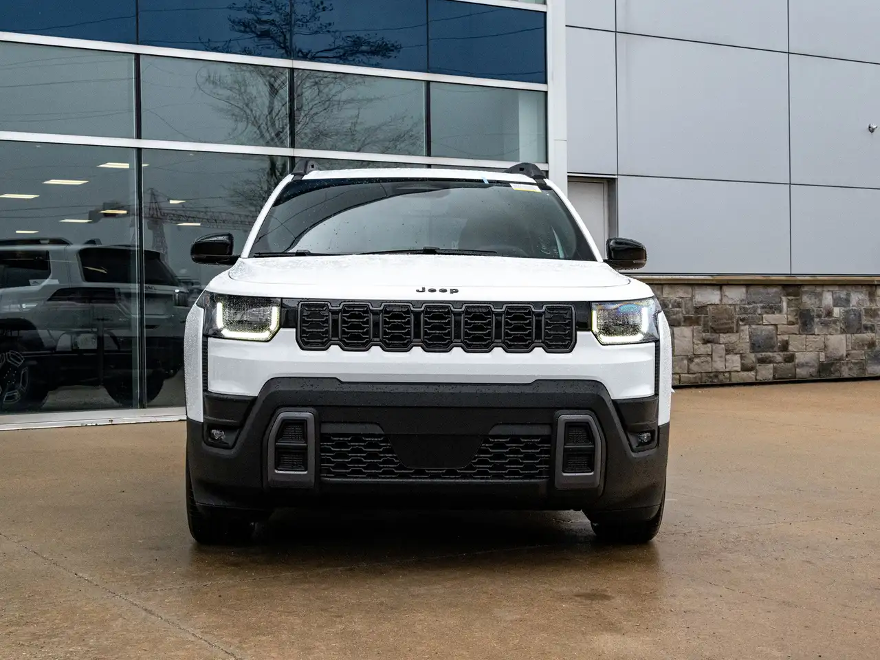 Jeep Cherokee снимка Jeep Cherokee