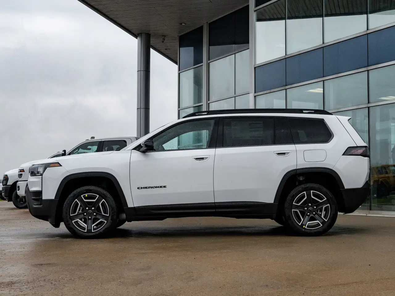 Jeep Cherokee снимка Jeep Cherokee