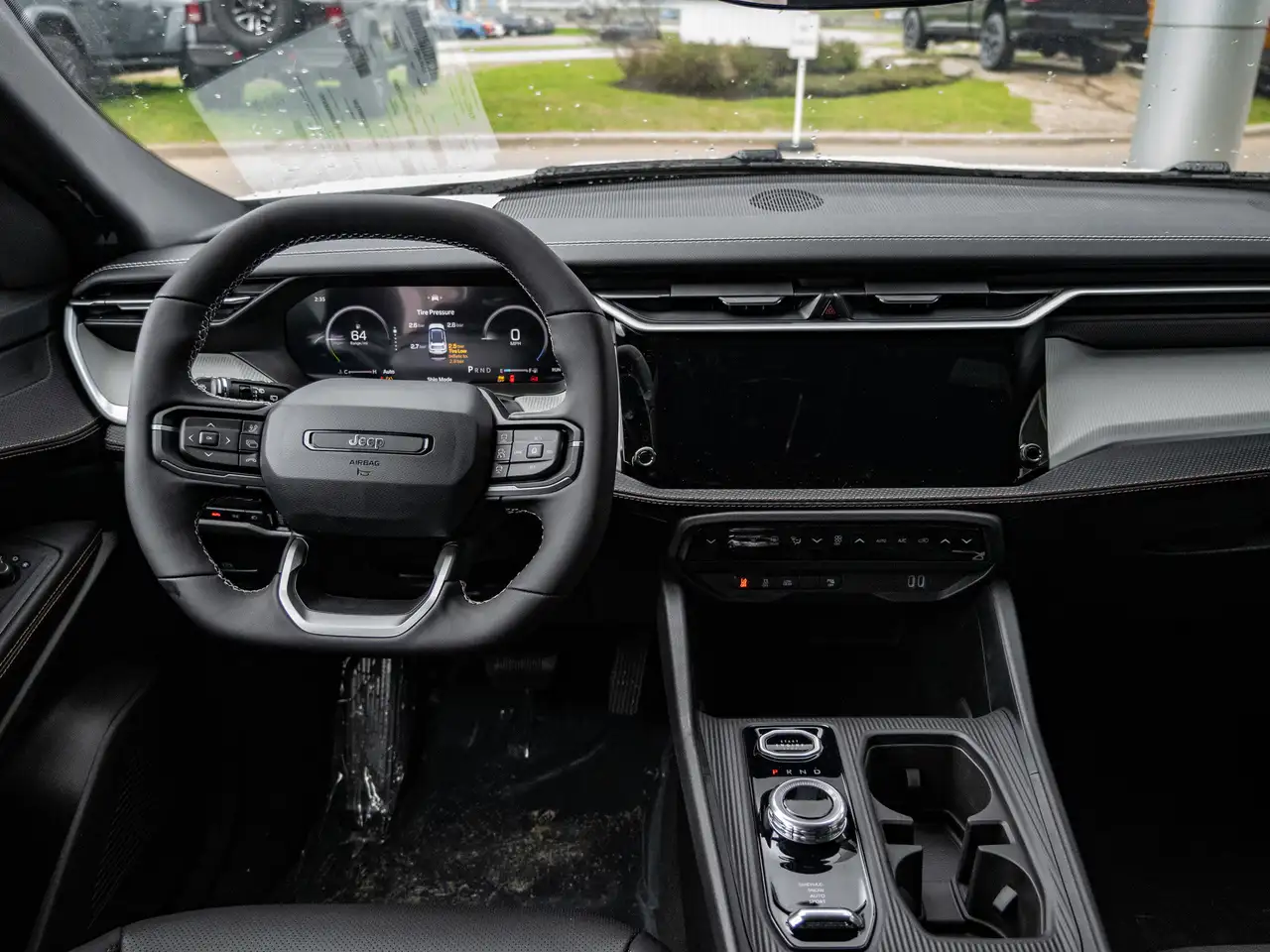 Jeep Cherokee снимка Jeep Cherokee