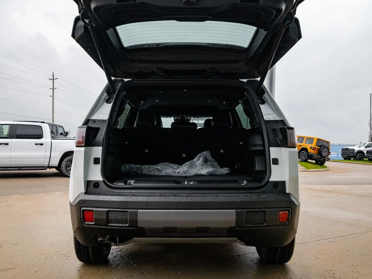 Jeep Cherokee снимка Jeep Cherokee