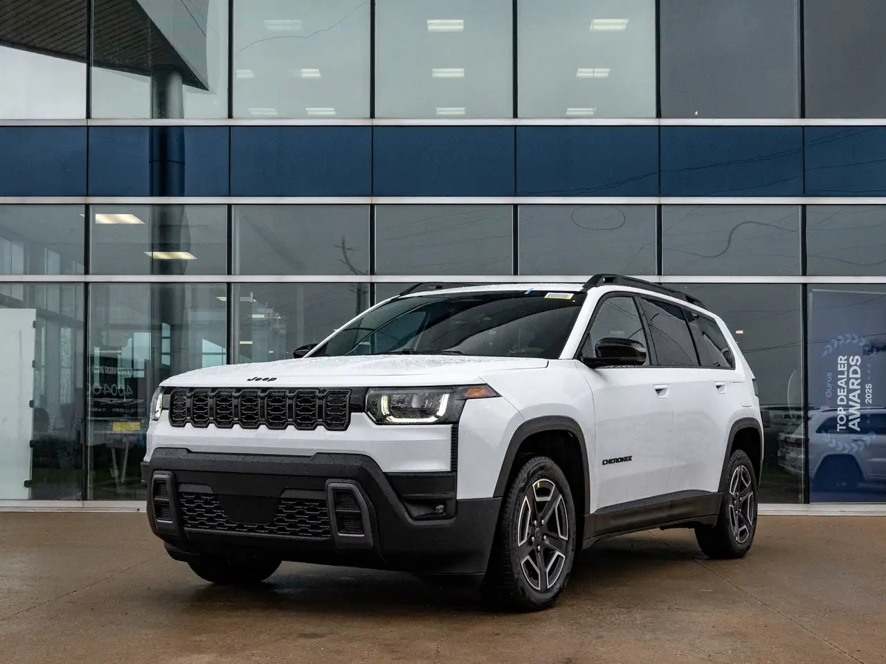 Jeep Cherokee снимка Jeep Cherokee