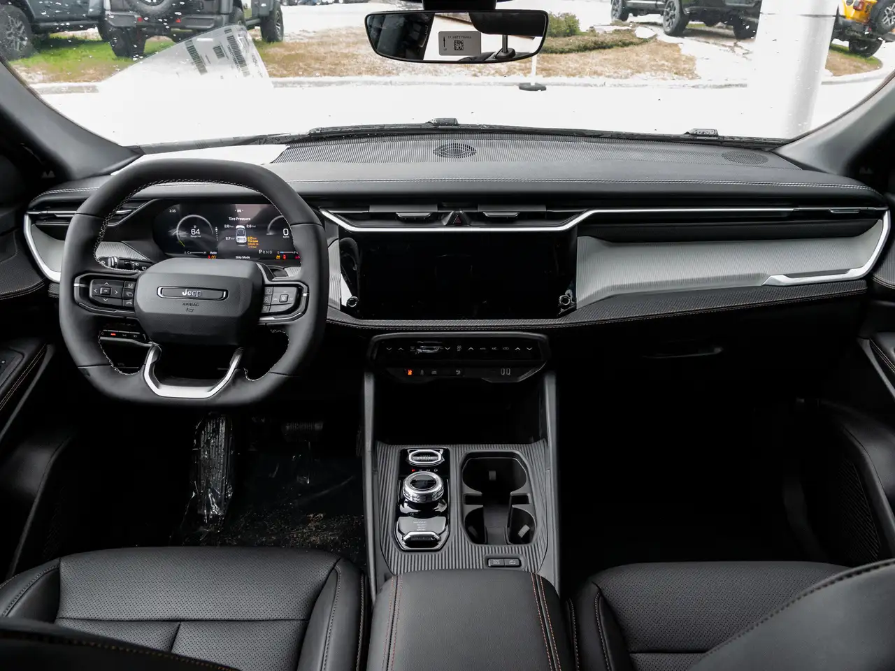 Jeep Cherokee снимка Jeep Cherokee