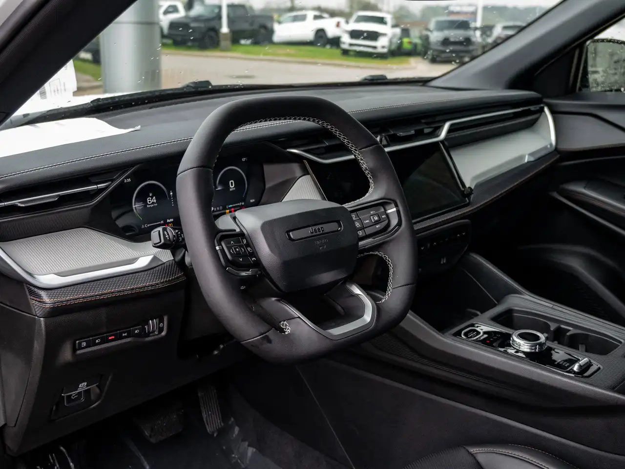Jeep Cherokee снимка Jeep Cherokee