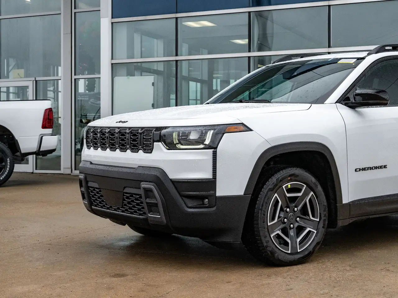 Jeep Cherokee снимка Jeep Cherokee
