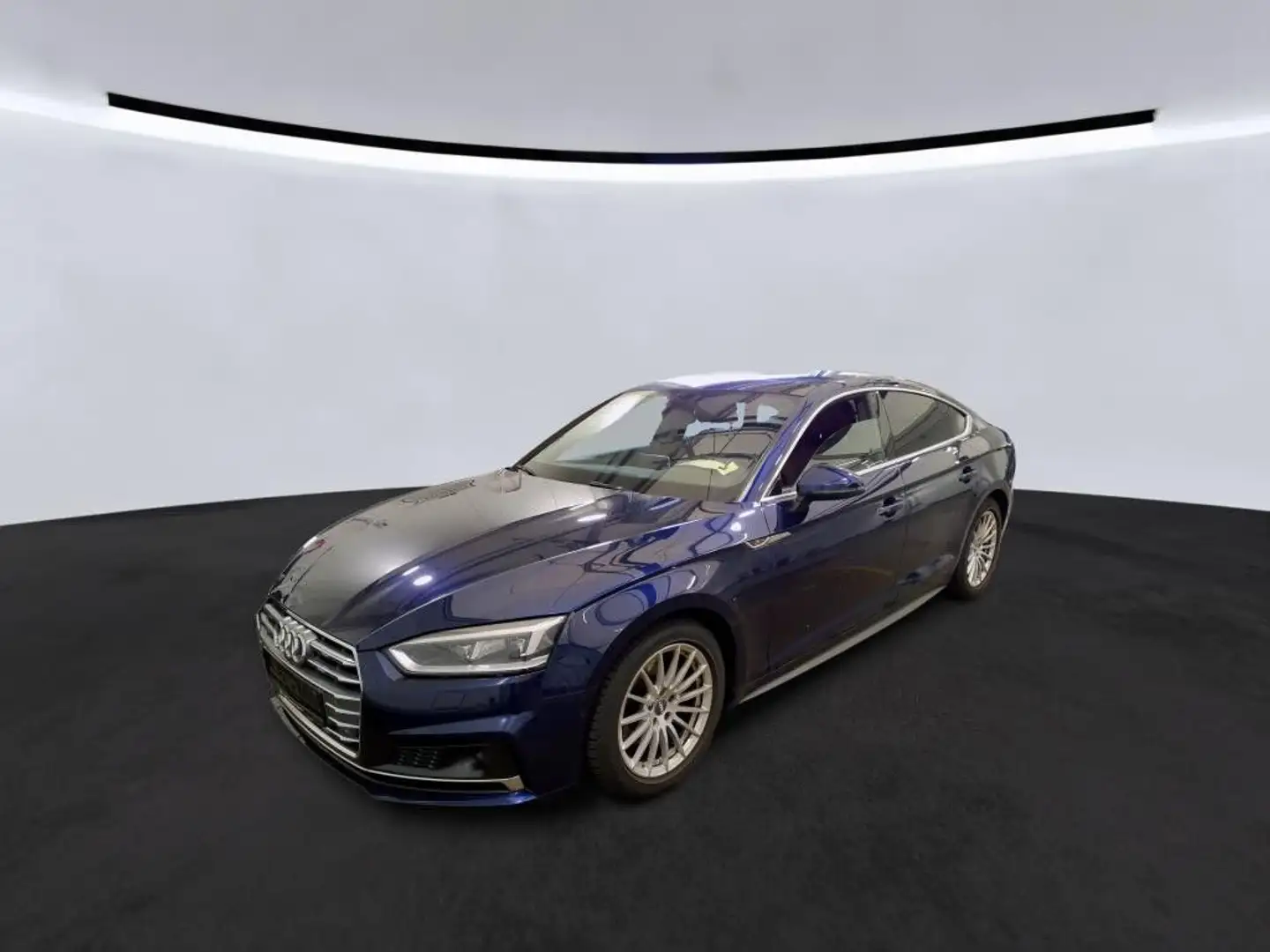 Audi A5 Sportback 40 TFSI S line Selection*Panorama* Blau - 1