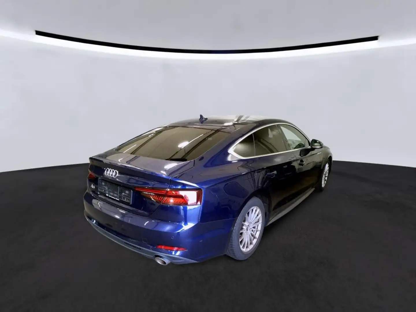 Audi A5 Sportback 40 TFSI S line Selection*Panorama* Blau - 2