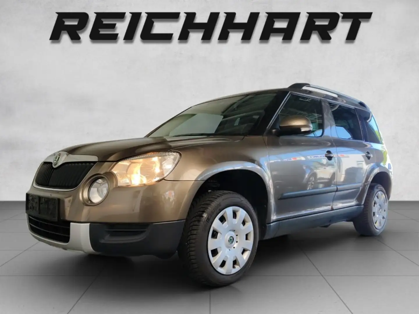 Skoda Yeti Yeti - 1