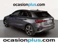 Audi A3 Sportback 30TDI Black line S tronic Gris - thumbnail 3