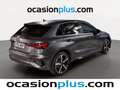 Audi A3 Sportback 30TDI Black line S tronic Gris - thumbnail 4