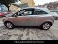 Opel Corsa D 1.4 Satellite -SHZ-LHZ-Klima-Bluetooth- Silber - thumbnail 5