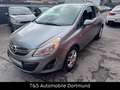 Opel Corsa D 1.4 Satellite -SHZ-LHZ-Klima-Bluetooth- Silber - thumbnail 4