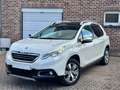 Peugeot 2008 1.6 Hdi Boite Auto* Toit Pano*Xenon Blanc - thumbnail 2