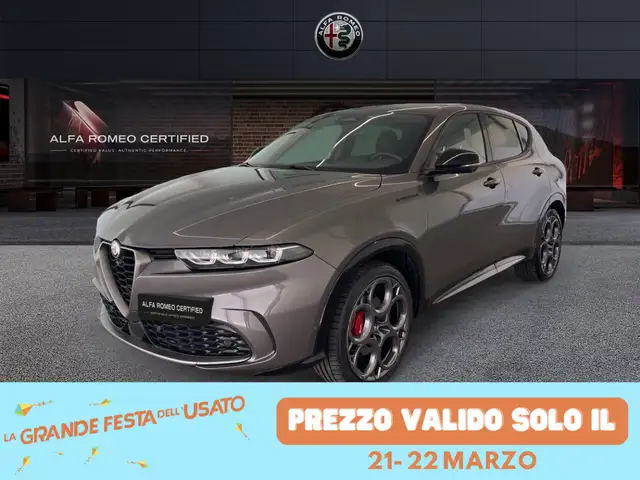 Alfa Romeo Tonale 1.3 280cv Plug in Hybrid AT6 Speciale Q4