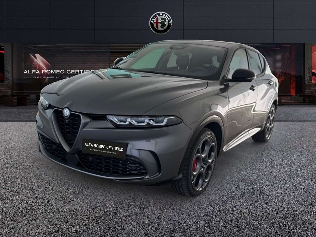 Alfa Romeo Tonale 1.3 280cv Plug in Hybrid AT6 Speciale Q4