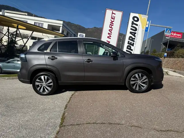 Suzuki S-Cross S-Cross II 2022 1.5h 140v Starview 4wd allgrip at