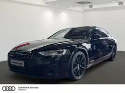 Audi A8 50 TDI quattro S Line tiptronic Optikpaket schwarz